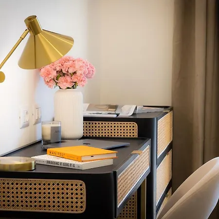 Colosseum Boutique Διαμέρισμα *