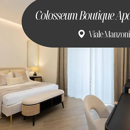 Colosseum Boutique Rom